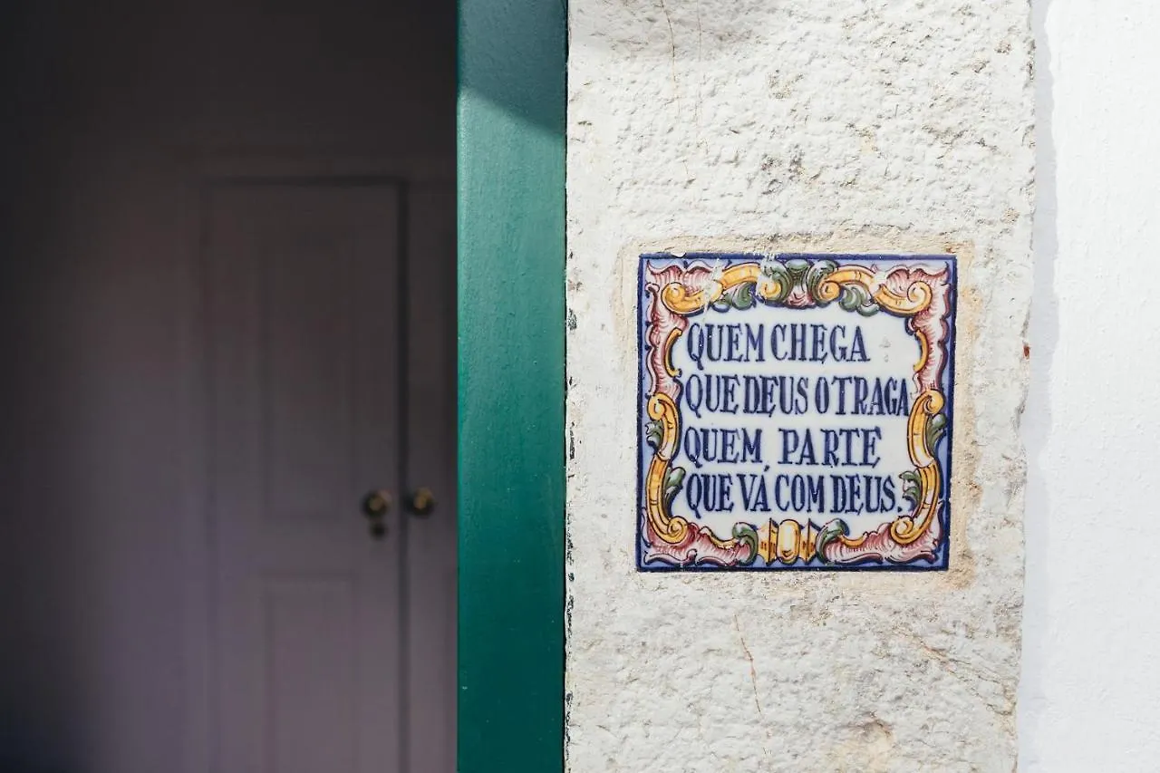 Gasthof Legasea - Cascais Guesthouse