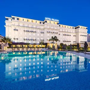 מלון Palacio Estoril Hotel, Golf & Wellness
